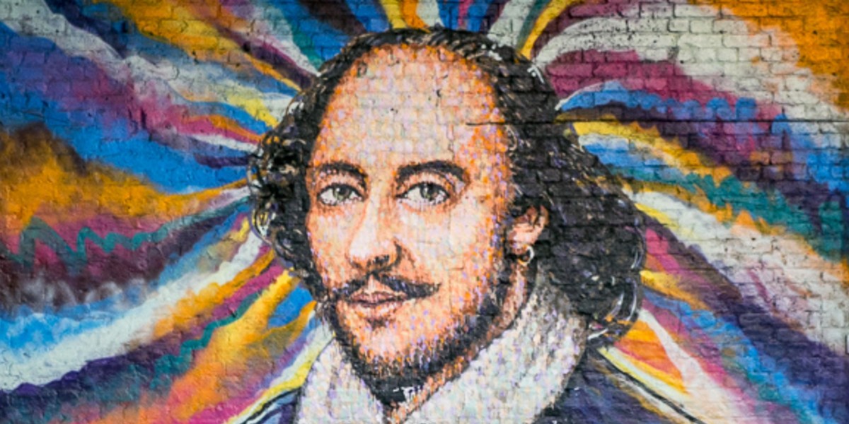Каждый из нас цитирует Шекспира! 10 английских фраз, которые придумал великий драматург